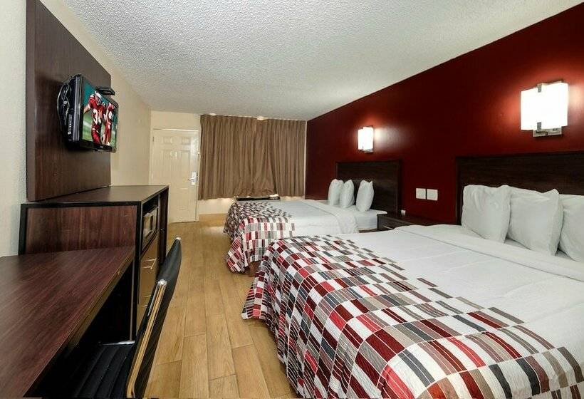 فندق على الطريق Red Roof Inn New Orleans  Westbank