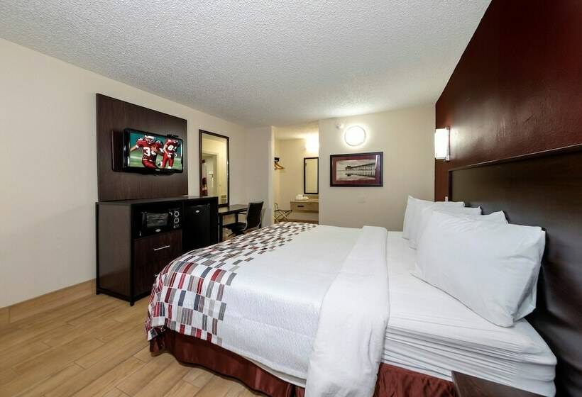 فندق على الطريق Red Roof Inn New Orleans  Westbank