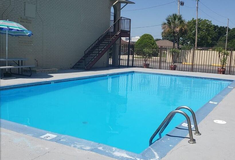 فندق على الطريق Red Roof Inn New Orleans  Westbank