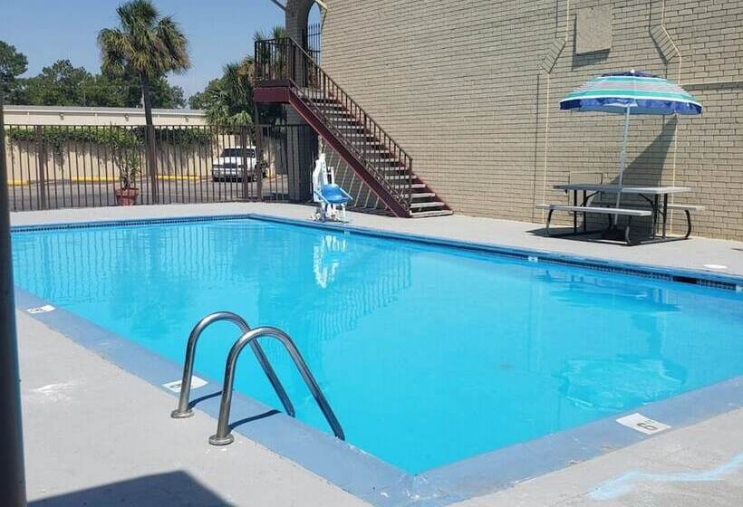 فندق على الطريق Red Roof Inn New Orleans  Westbank