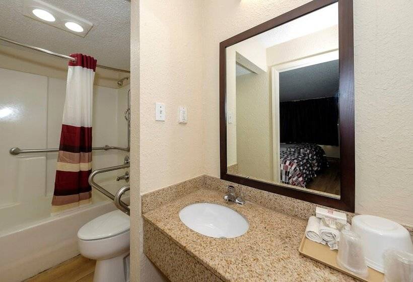 فندق على الطريق Red Roof Inn New Orleans  Westbank