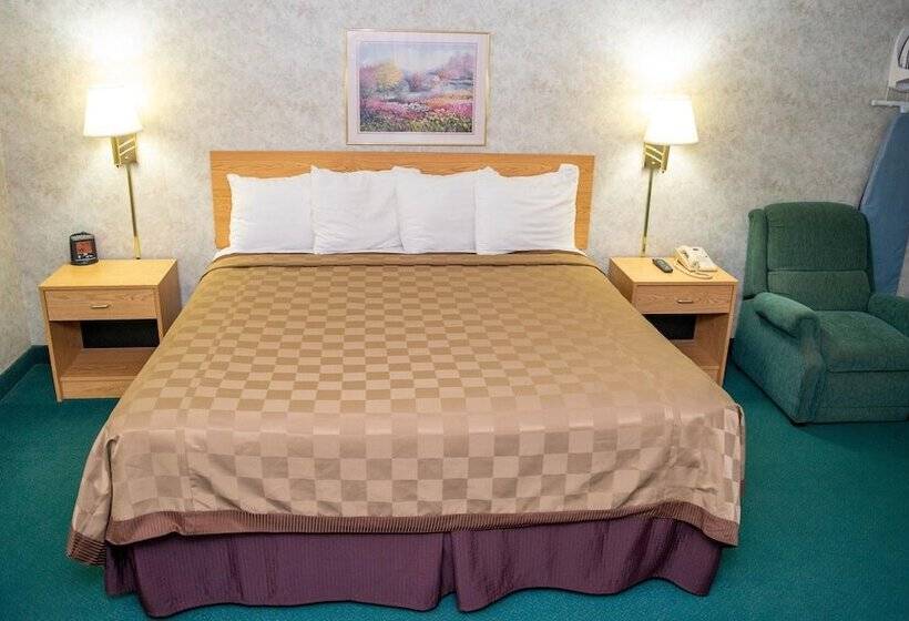 فندق على الطريق Regency Inn Perrysburg