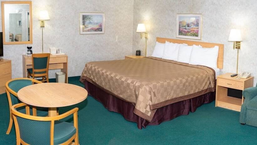 فندق على الطريق Regency Inn Perrysburg