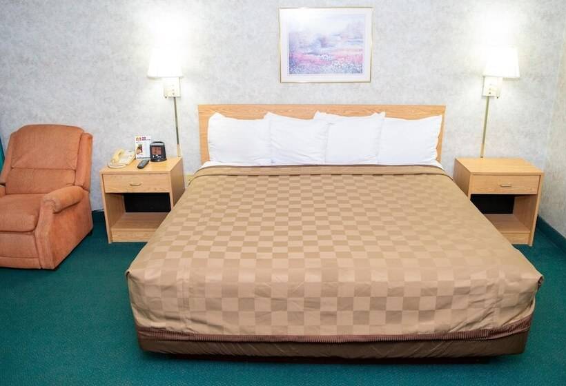 فندق على الطريق Regency Inn Perrysburg