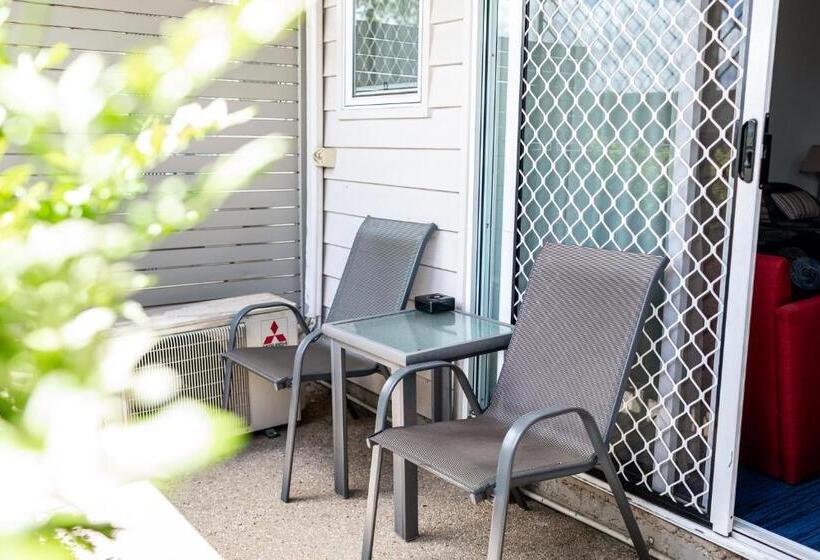 مُتل Route 66 Motor Inn