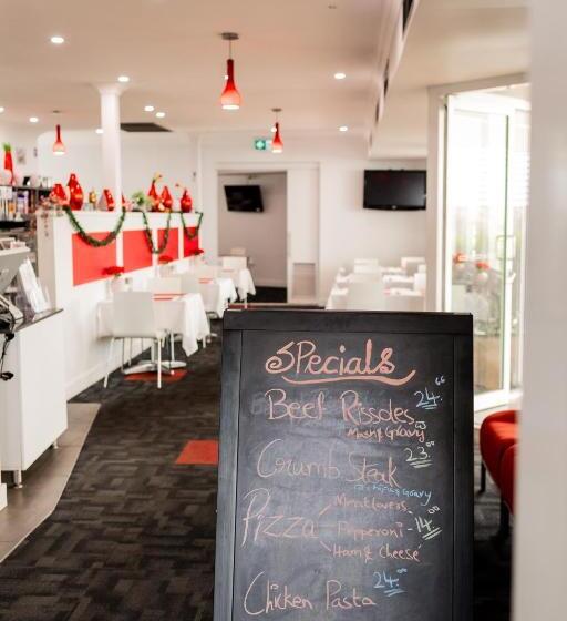 مُتل Route 66 Motor Inn