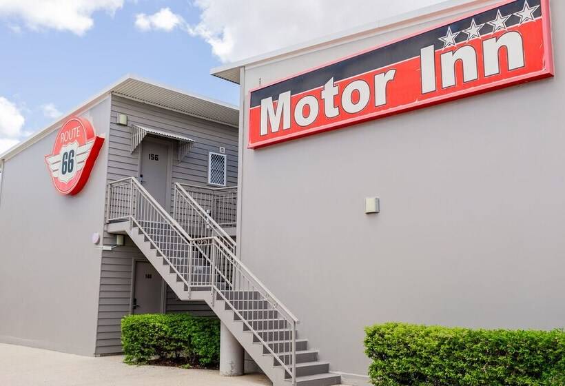 مُتل Route 66 Motor Inn
