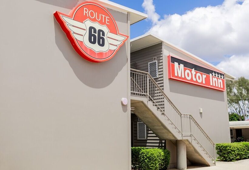 مُتل Route 66 Motor Inn