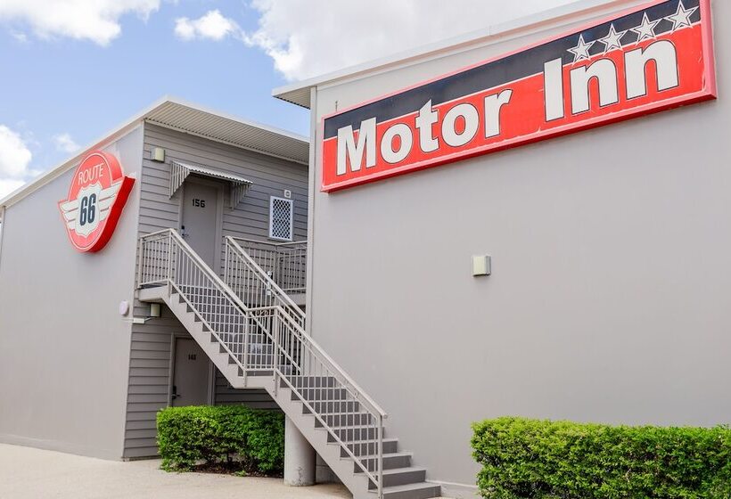 مُتل Route 66 Motor Inn