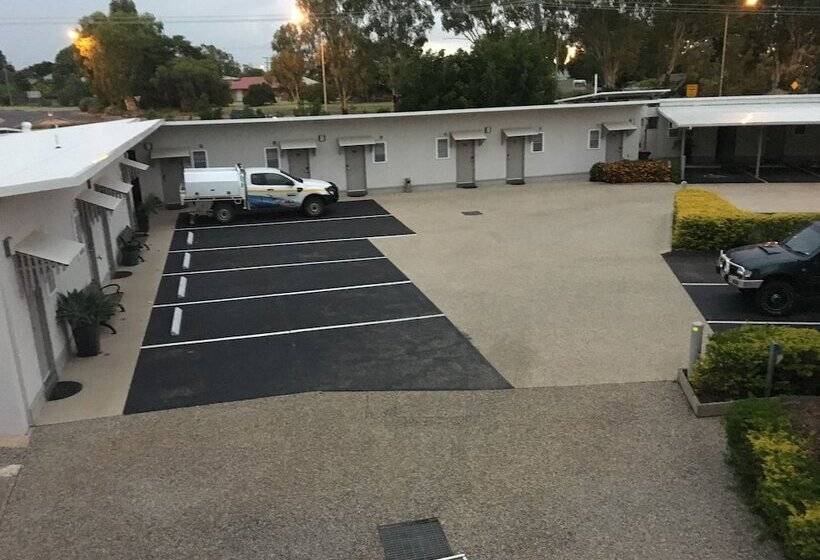 مُتل Route 66 Motor Inn