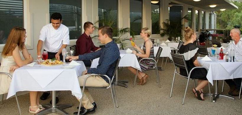 مُتل Route 66 Motor Inn