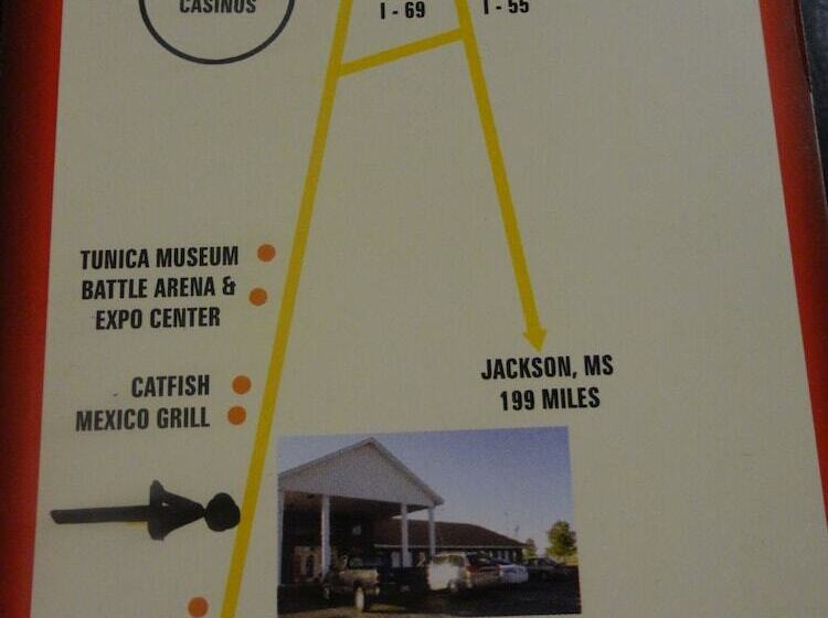 فندق على الطريق Royal Inn And Suites