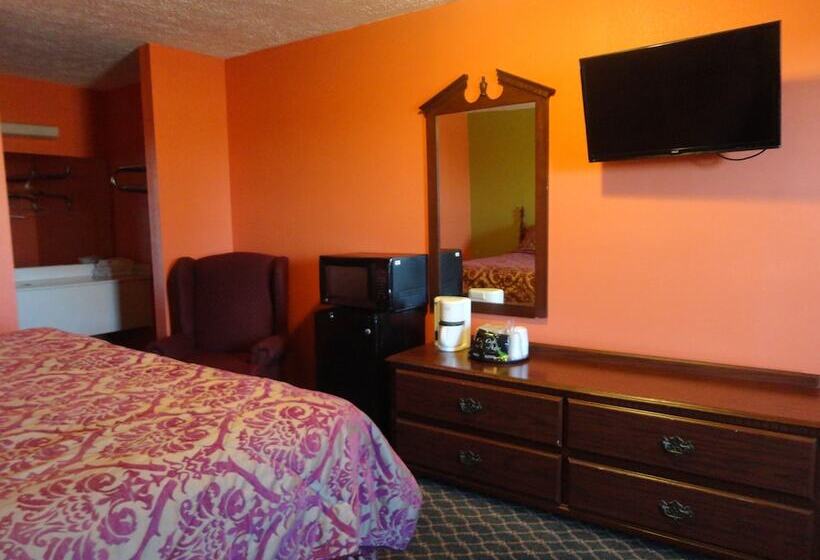 فندق على الطريق Royal Inn And Suites