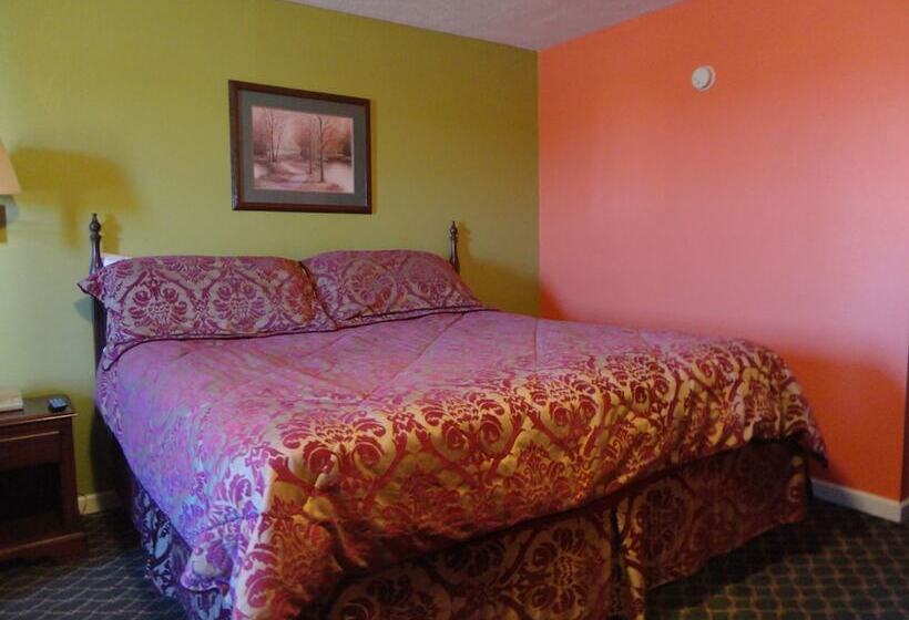 فندق على الطريق Royal Inn And Suites