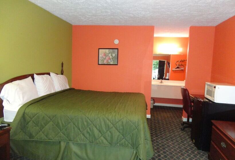 فندق على الطريق Royal Inn And Suites