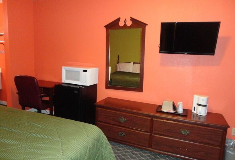 فندق على الطريق Royal Inn And Suites