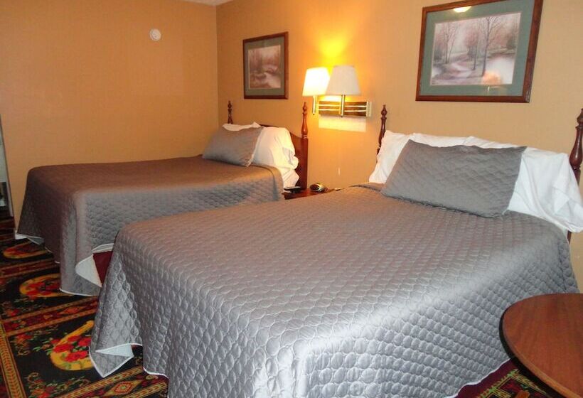 فندق على الطريق Royal Inn And Suites