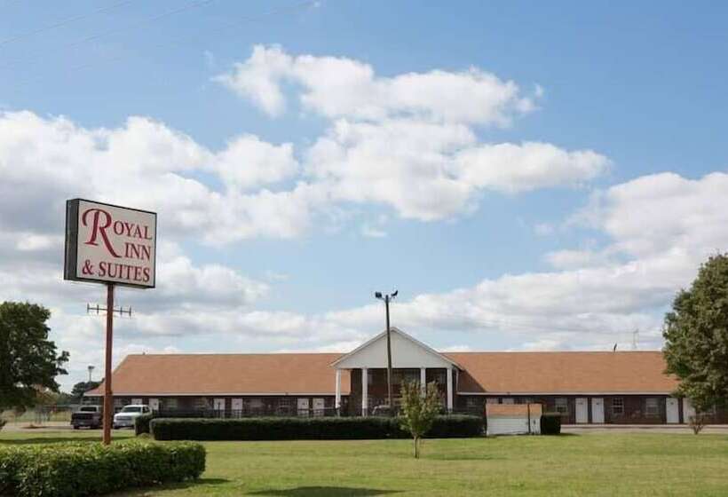 فندق على الطريق Royal Inn And Suites