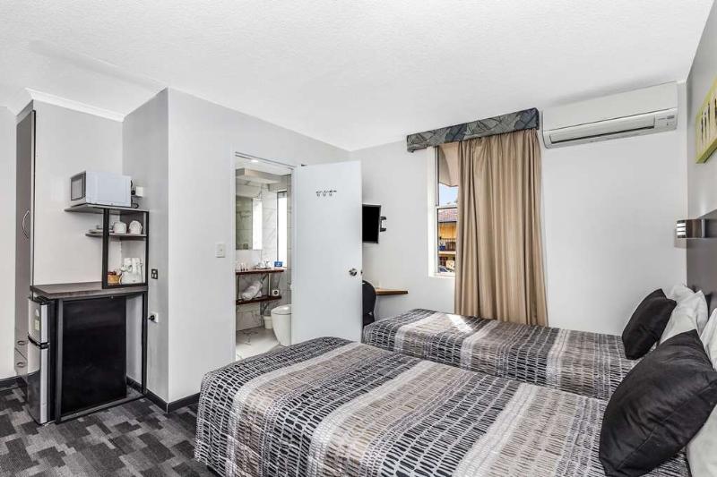 مُتل Spring Hill Terraces