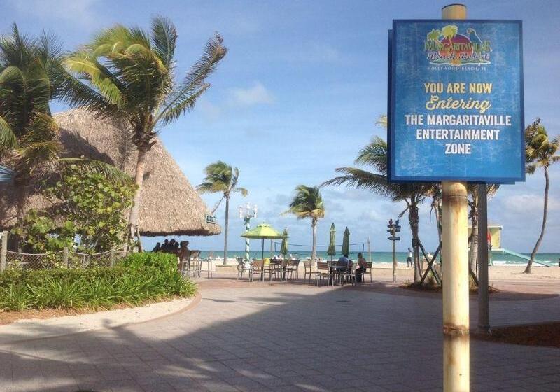 모텔 St Maurice Beach Inn