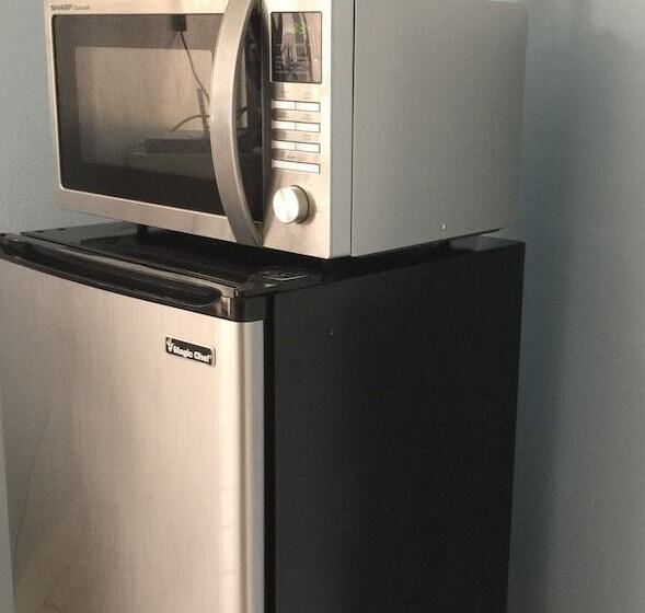 모텔 St Maurice Beach Inn