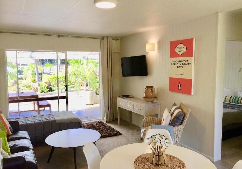 مُتل Stay Kerikeri Boutique Apartments And Studios