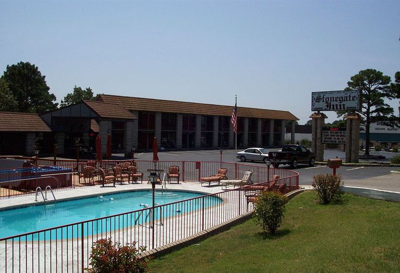モーテル Stonegate Lodge