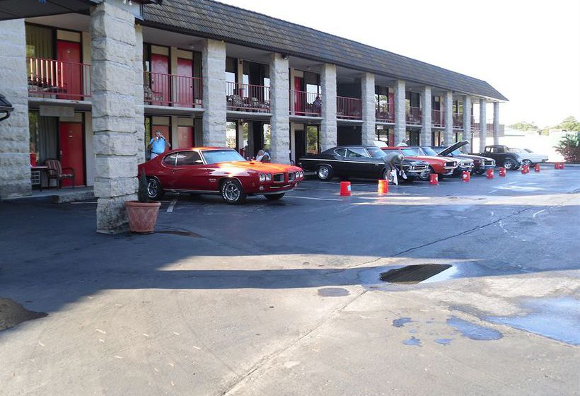 モーテル Stonegate Lodge