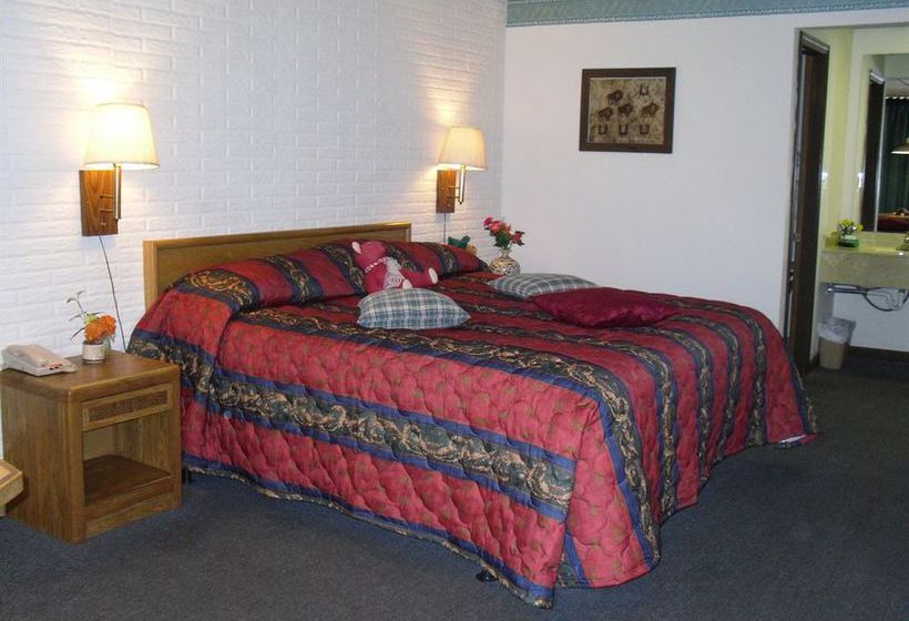 モーテル Stonegate Lodge