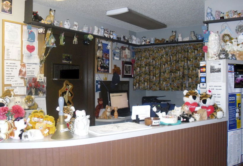 モーテル Stonegate Lodge