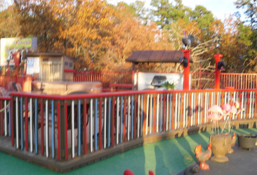 モーテル Stonegate Lodge