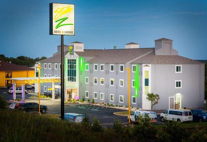 فندق على الطريق Studio Z, Ascend Hotel Collection