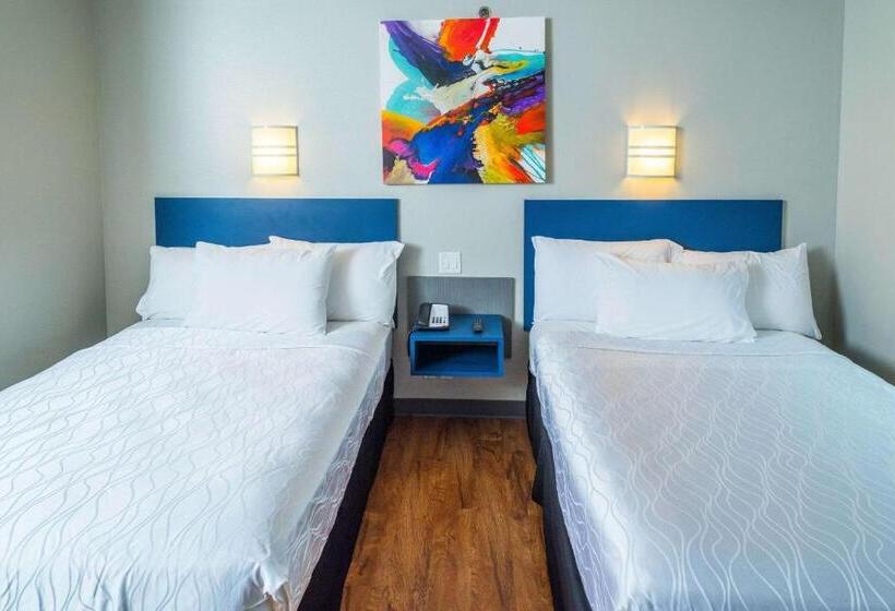 モーテル Studio Z, Ascend Hotel Collection