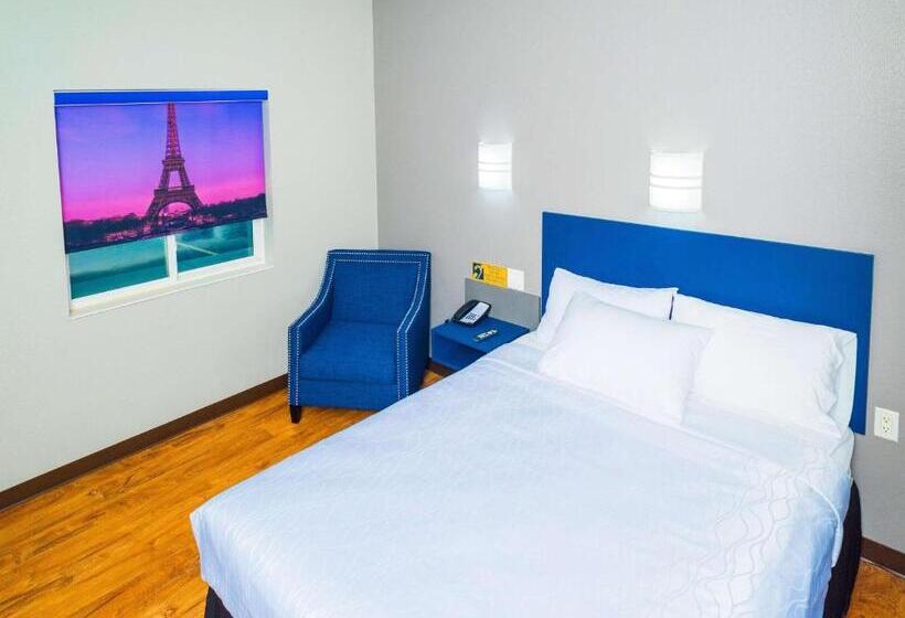 Мотель Studio Z, Ascend Hotel Collection