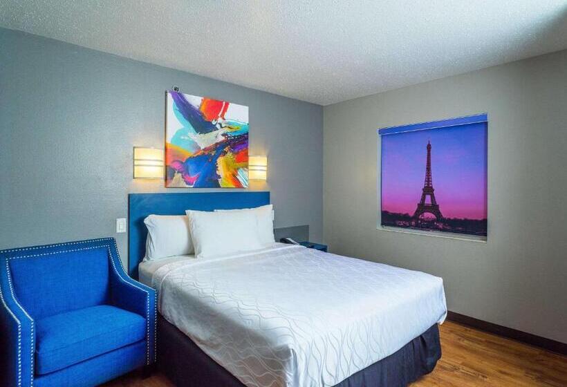 Мотель Studio Z, Ascend Hotel Collection