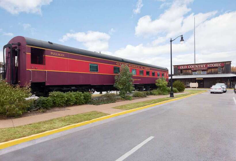 فندق على الطريق Super 8 By Wyndham Jackson