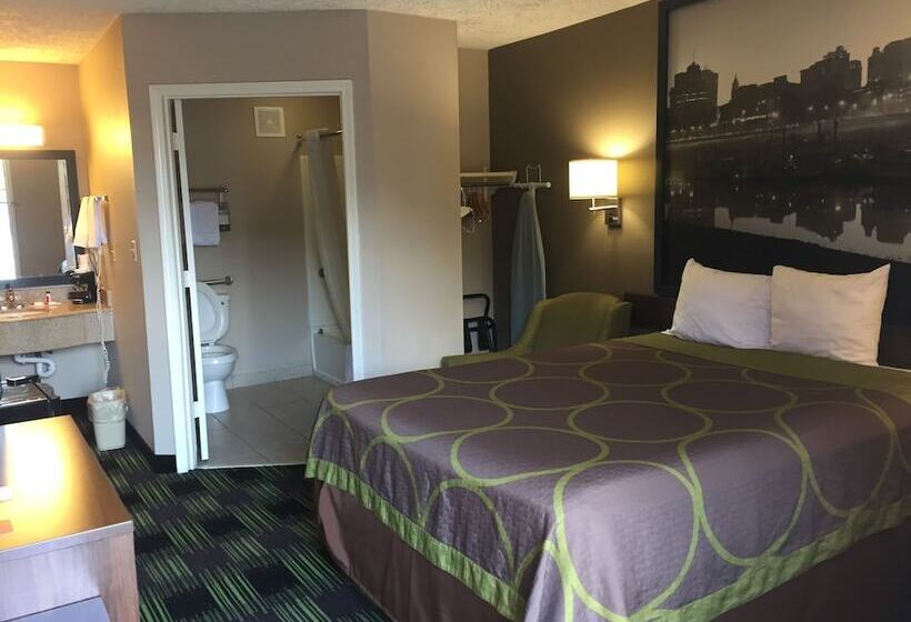 فندق على الطريق Super 8 By Wyndham Jackson