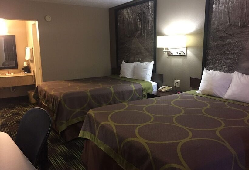 فندق على الطريق Super 8 By Wyndham Jackson