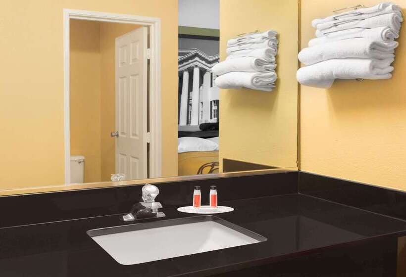 汽车旅馆 Super 8 By Wyndham Vicksburg