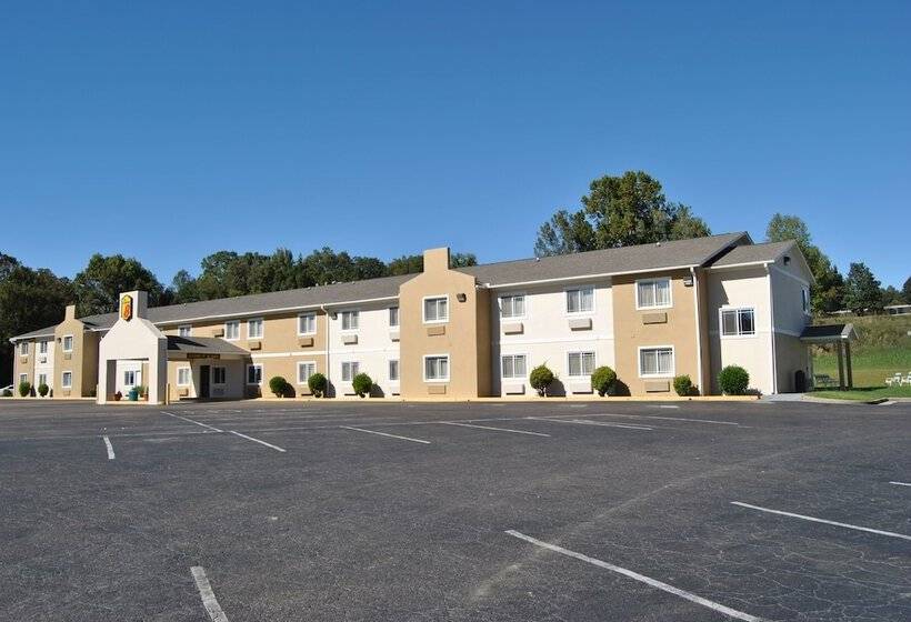 汽车旅馆 Super 8 By Wyndham Vicksburg