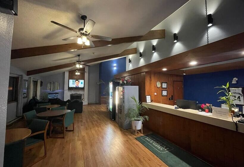 فندق على الطريق The Belgium Inn & Suites