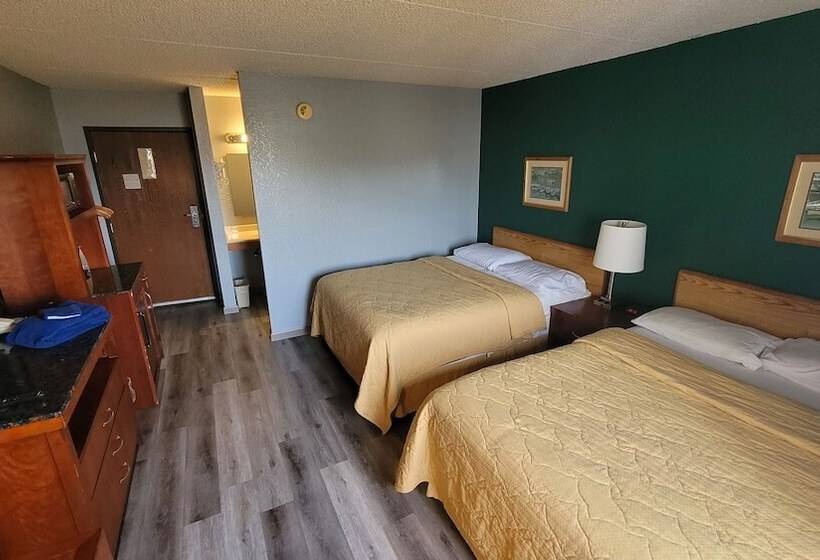 فندق على الطريق The Belgium Inn & Suites