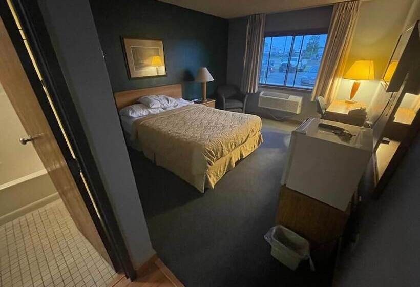 فندق على الطريق The Belgium Inn & Suites