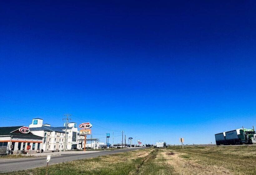 فندق على الطريق The Wilshire Inn