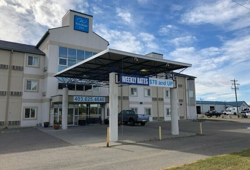 فندق على الطريق The Wilshire Inn