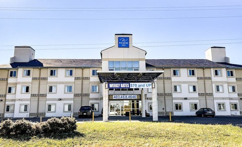 فندق على الطريق The Wilshire Inn