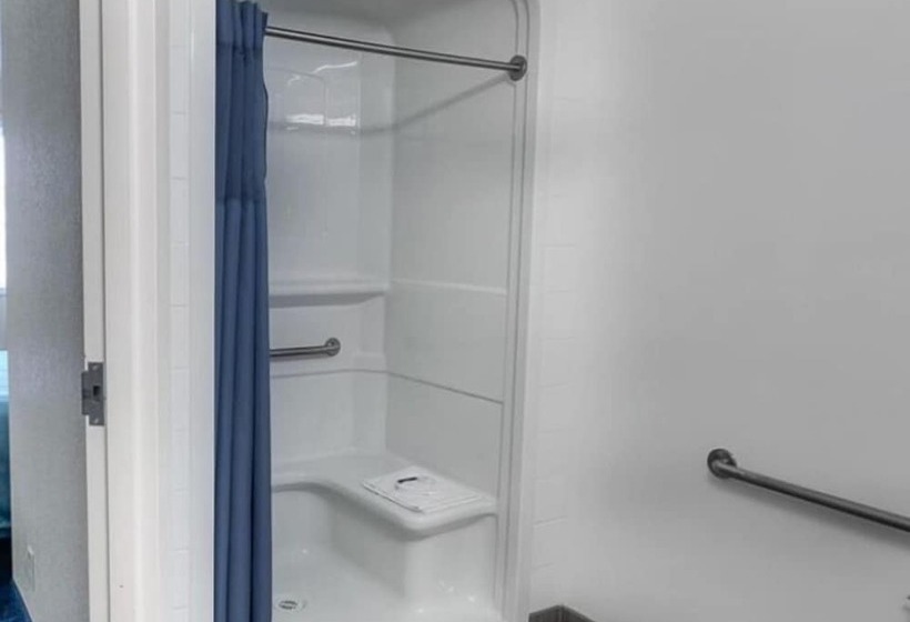 فندق على الطريق The Wilshire Inn