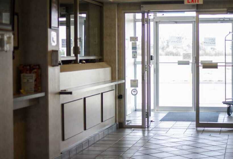 فندق على الطريق The Wilshire Inn