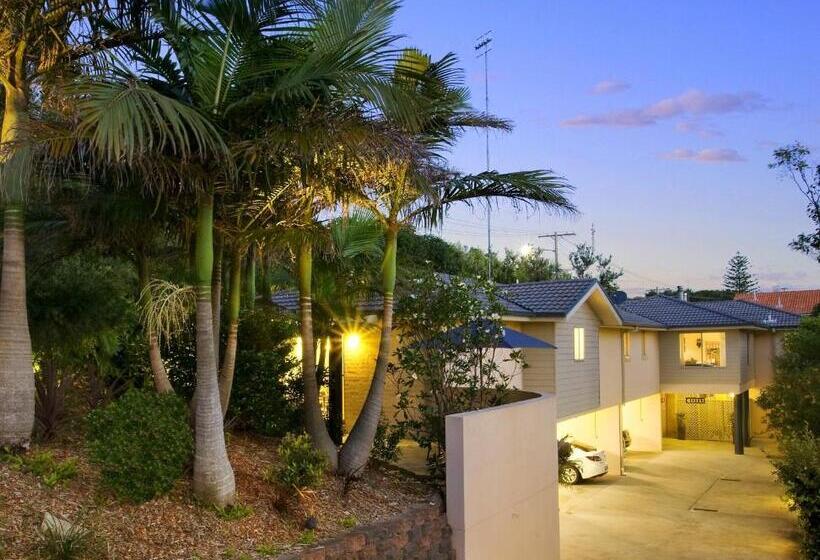 מוטל Tiarri Terrigal