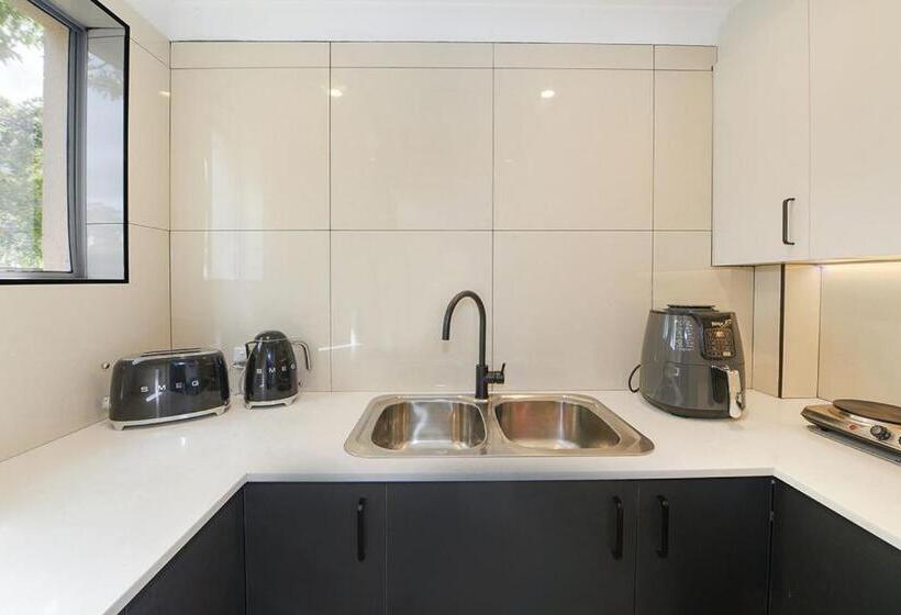 מוטל Tiarri Terrigal